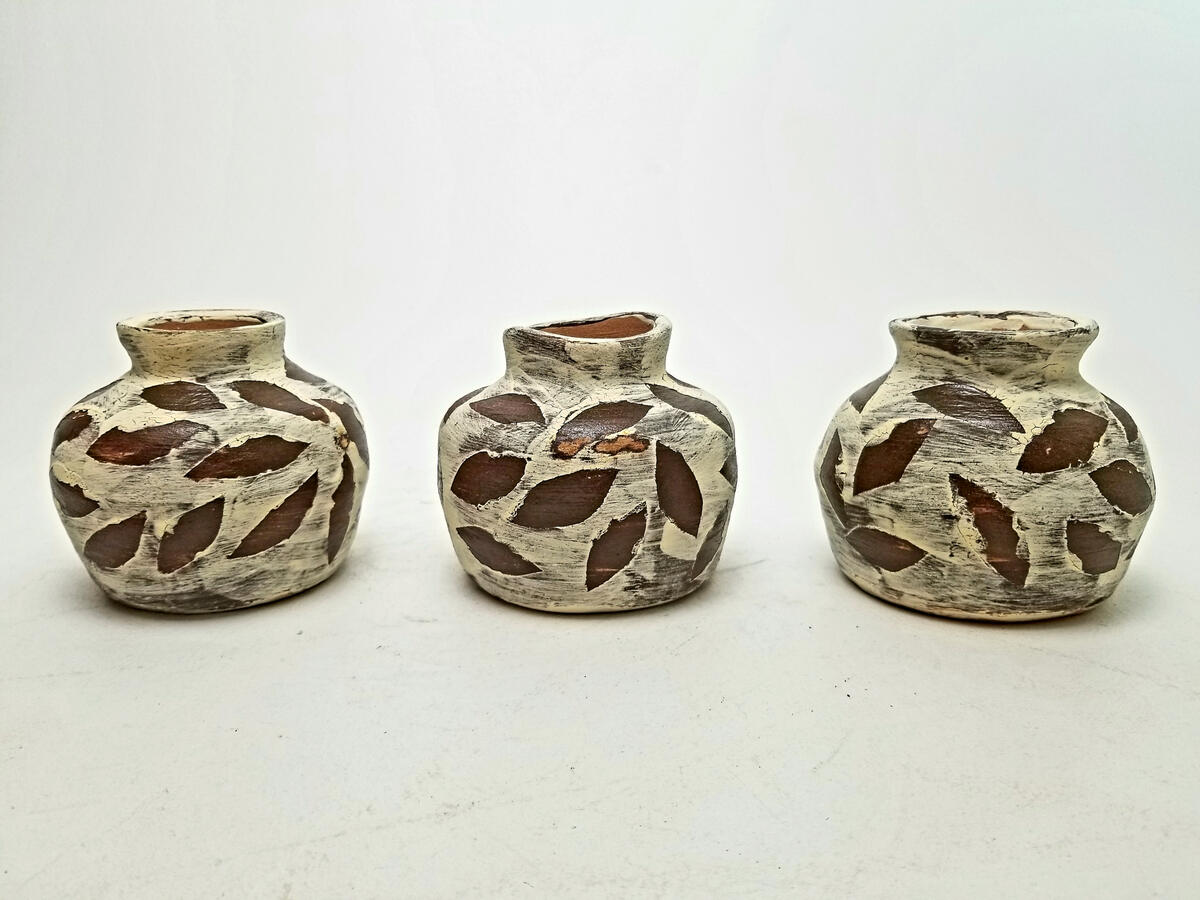 Weather, Pattern, Surface at Long Lake (2023)